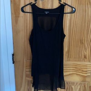 BEBE tank top